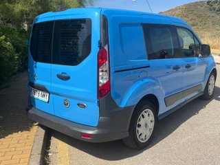 FORD TRANSIT CONNECT 1.6 TDCi TREND 200 L1 – 2015