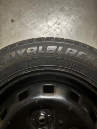 2 Ruedas completas 13”