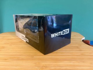 Citroen Xsara Picasso 1:24 Whitebox