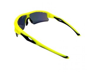 Gafas Deportivas Amarillas Nuevas