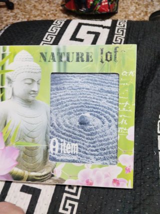 Cuadro Decorativo Buda Zen