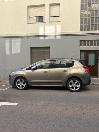 Peugeot 3008 SportPack 150cv