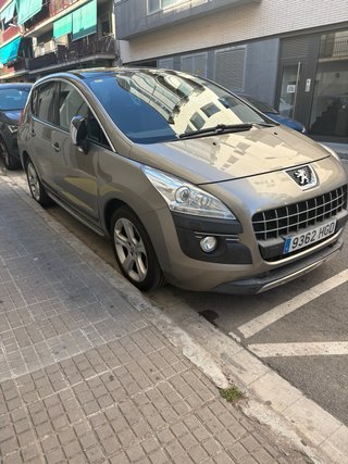 Peugeot 3008 SportPack 150cv