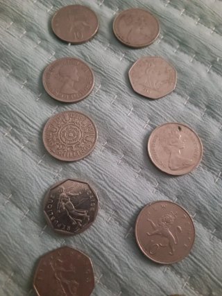 Colección de monedas