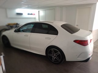 Mercedes C 200.AMG.Negociable.