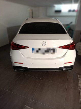 Mercedes C 200.AMG.Negociable.