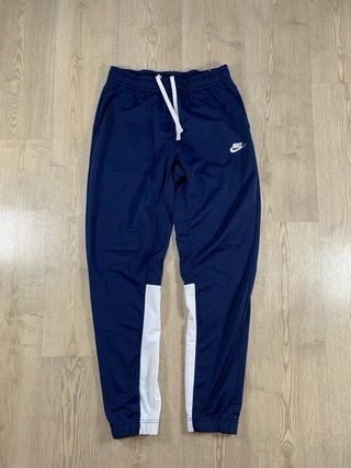 Conjunto Chándal Nike Retro Azul y Blanco