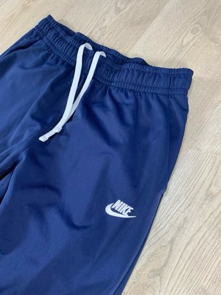 Conjunto Chándal Nike Retro Azul y Blanco