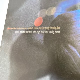 Vinilo Lp Annabel Lamb - Once Bitten