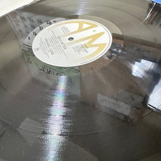 Vinilo Lp Annabel Lamb - Once Bitten