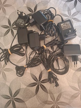 Lote Cargadores Motorola