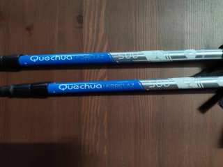 Bastones Quechua Forclaz 500 Light