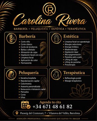 Servicios de Terapia y Masaje