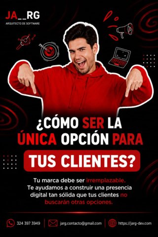 Desarrollo Web y Apps a Medida