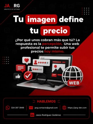 Desarrollo Web y Apps a Medida