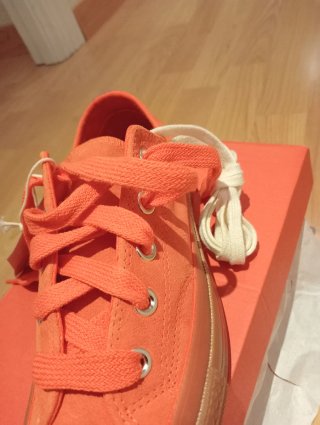 Zapatillas Converse Naranja
