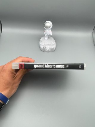 Grand Theft Auto IV PS3