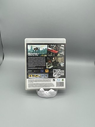 Grand Theft Auto IV PS3