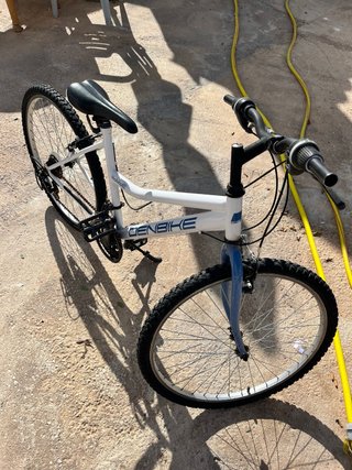 Bicicleta Genbike Habitat