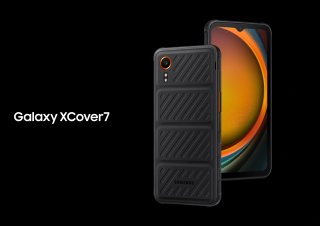Samsung Galaxy XCover 7 5G Negro