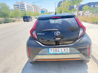 Toyota Aygo X Cross Limited edition 2022