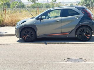 Toyota Aygo X Cross Limited edition 2022