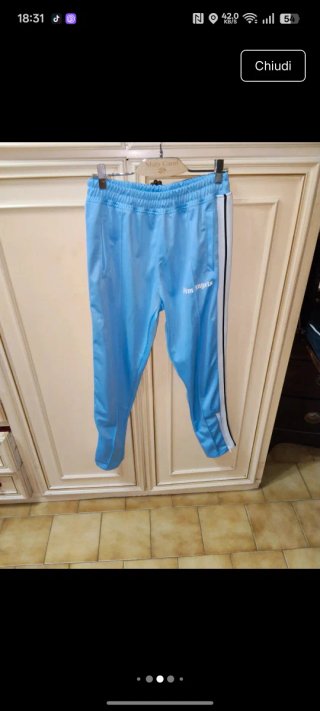 Tuta Palm Angels Uomo Taglia M