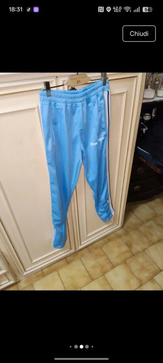 Tuta Palm Angels Uomo Taglia M