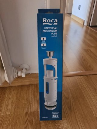 Mecanismo Descarga Roca Universal Plus