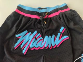 Pantalón corto Miami Heat