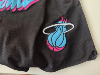 Pantalón corto Miami Heat