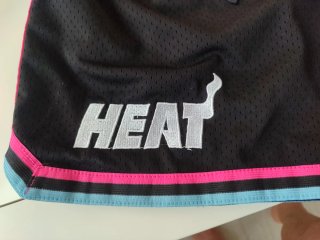 Pantalón corto Miami Heat