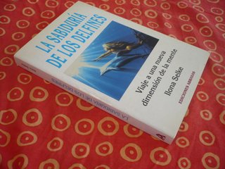 LA SABIDURIA DE LOS DELFINES ( ILONA SELKE ) MENTE