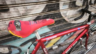BH X10 Top Line Bicicleta de Carretera Roja