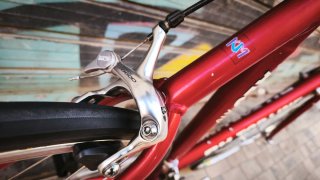 BH X10 Top Line Bicicleta de Carretera Roja