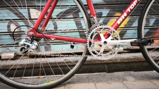 BH X10 Top Line Bicicleta de Carretera Roja