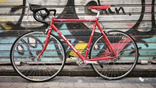 BH X10 Top Line Bicicleta de Carretera Roja