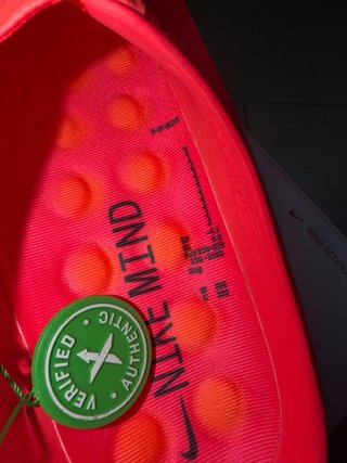Chanclas Nike Mind Naranja Talla 42