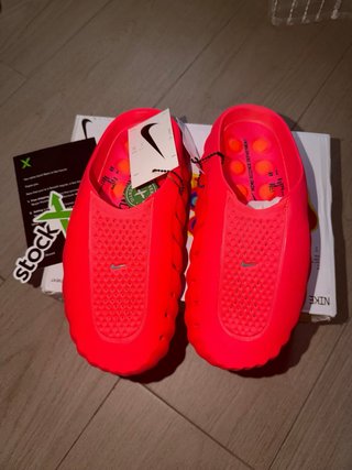 Chanclas Nike Mind Naranja Talla 42