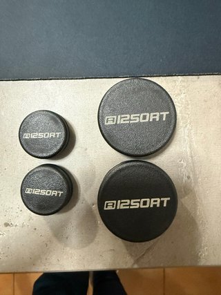 Tapones Chasis BMW R1250RT