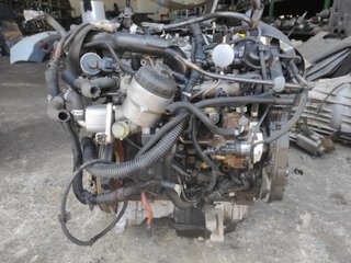 Motor Z17DTH  Opel Astra H (2004-2009) 1.7 C y_040