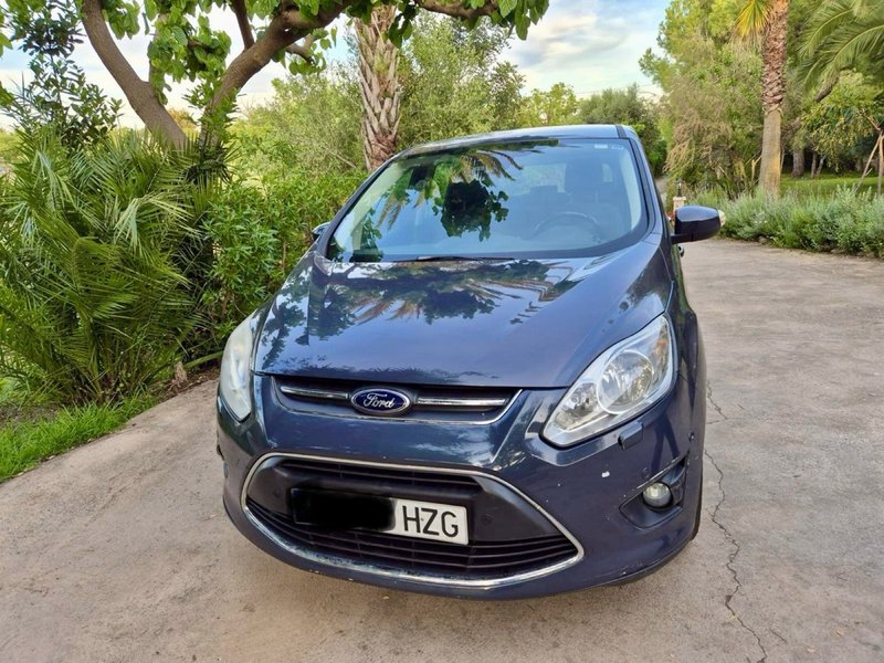 Ford C-MAX 2014 - foto 1