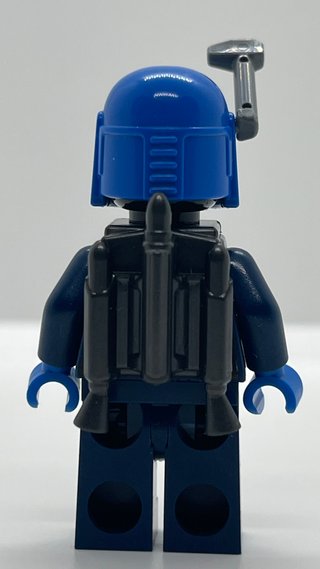 LEGO Star Wars Minifigura Mandalorian Warrior