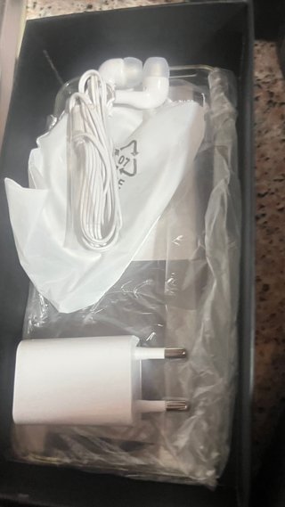 Teléfono Réplica LEIAC Negro/Plateado