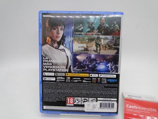 JUEGO PS5 CALL OF DUTY BLACK OPS7 (180930)