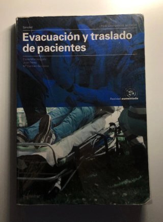 Evacuación y traslado de pacientes