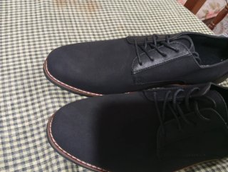 Zapatos de vestir negros Kiabi