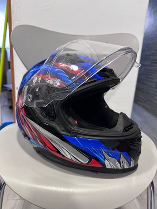 Casco X.R3R ZORGA BLUE Talla M