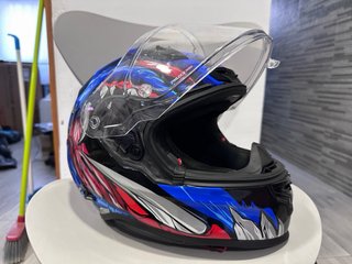 Casco X.R3R ZORGA BLUE Talla M