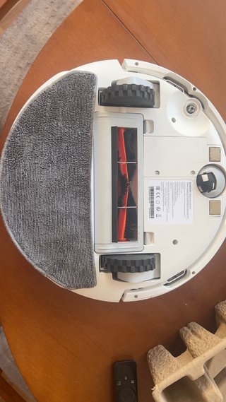 Robot Aspirador Xiaomi Robot Vacuum E12